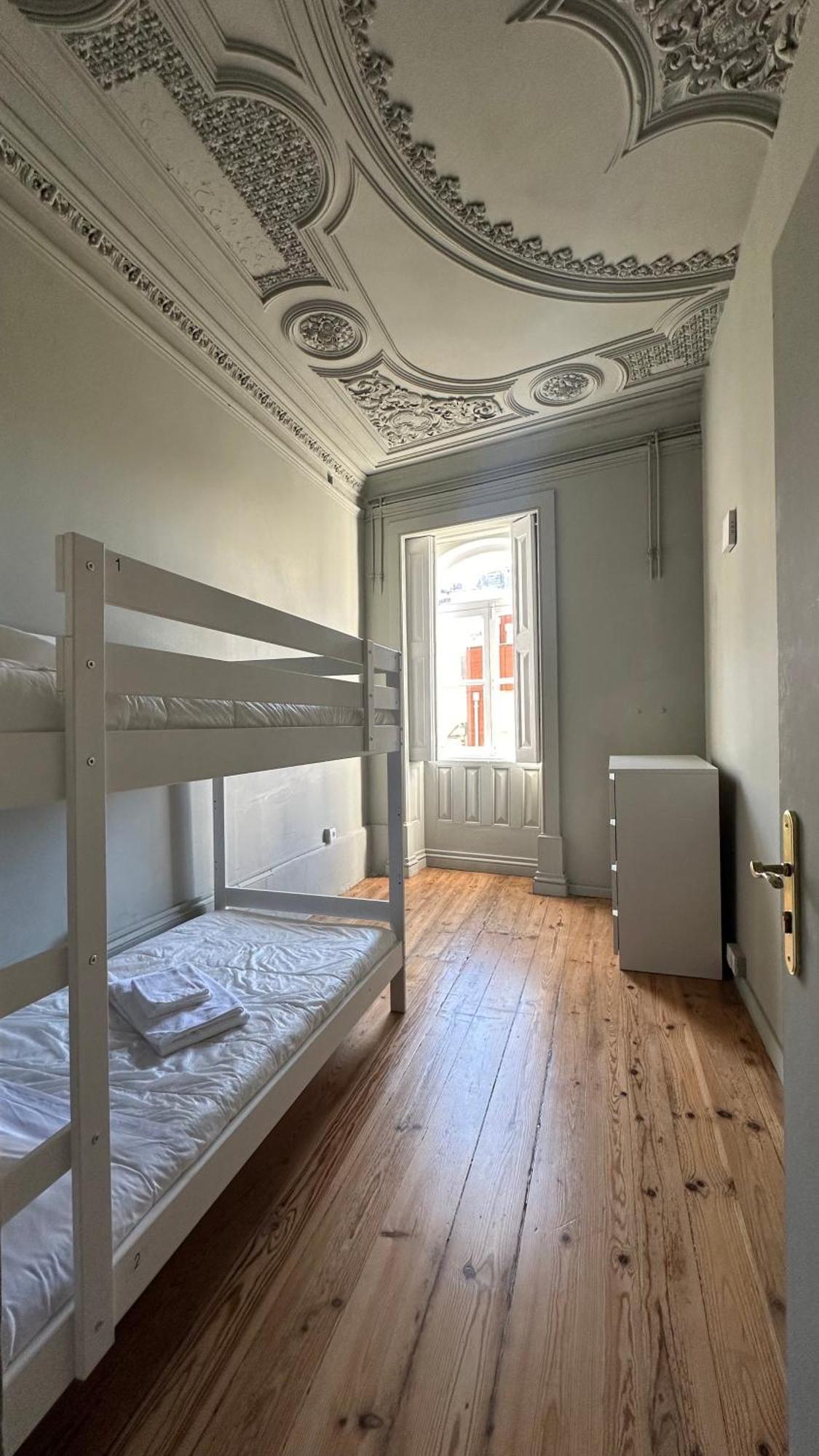 A Beira Hostel อาเวโร ภายนอก รูปภาพ
