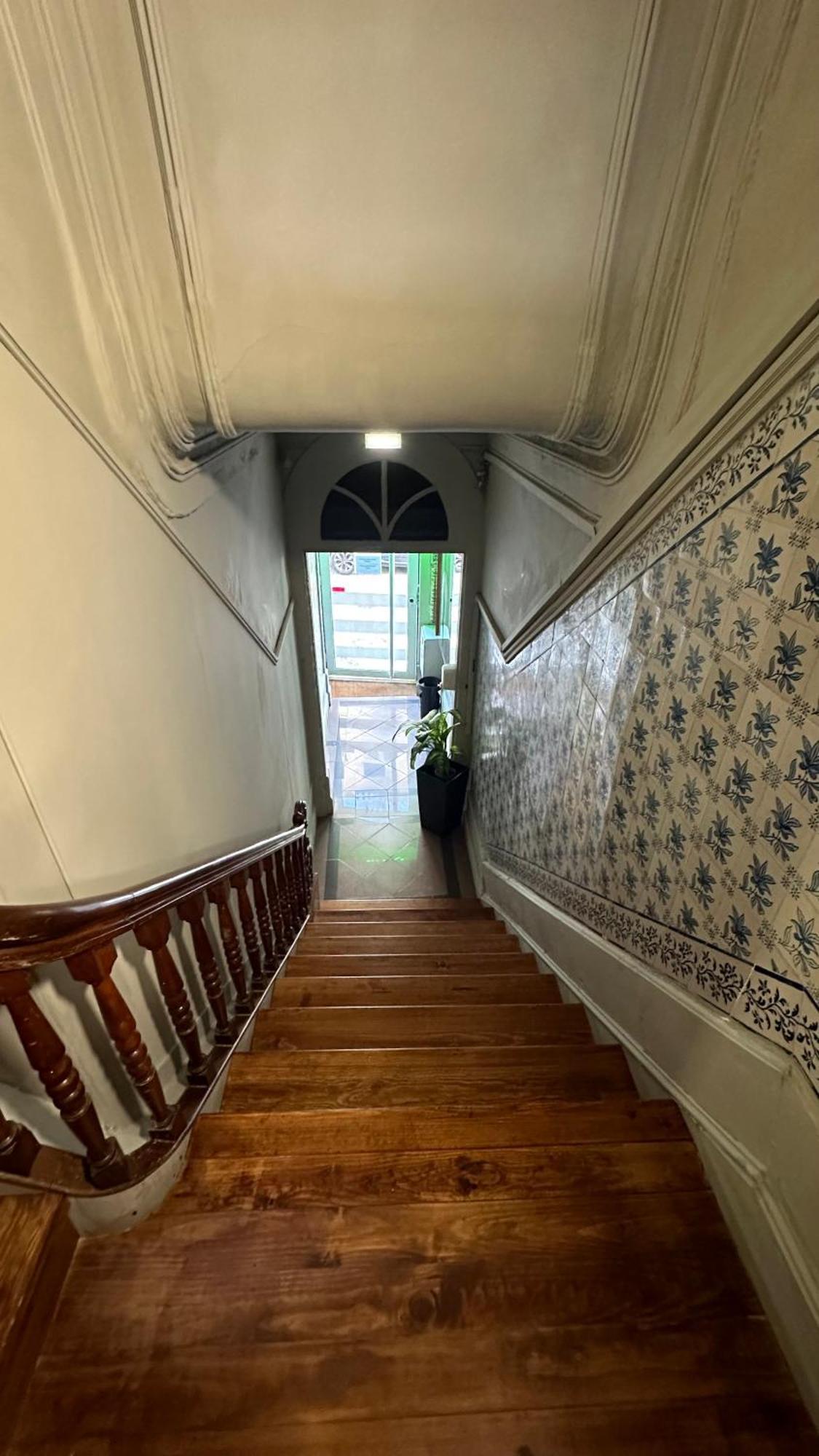 A Beira Hostel อาเวโร ภายนอก รูปภาพ