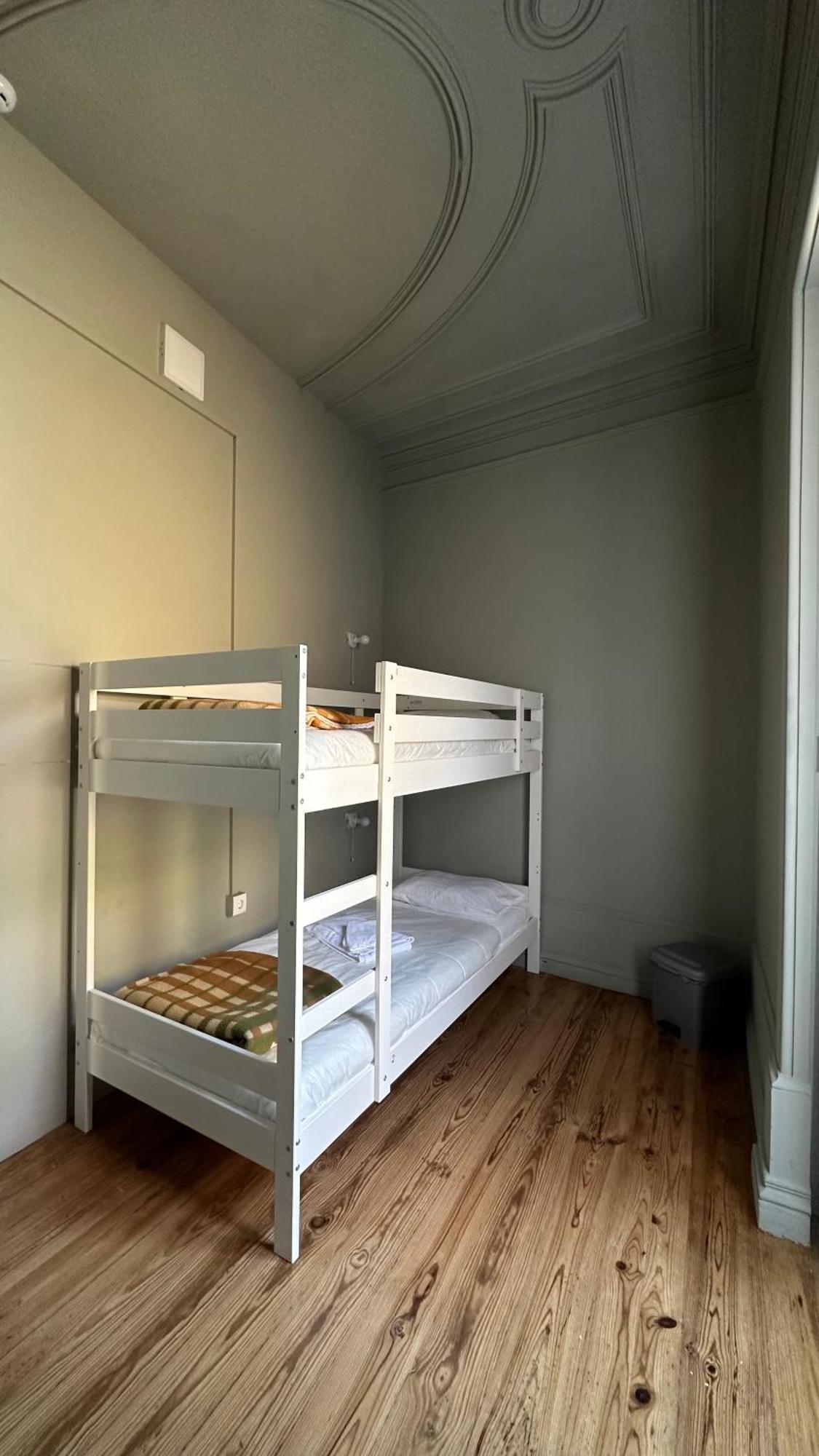 A Beira Hostel อาเวโร ภายนอก รูปภาพ