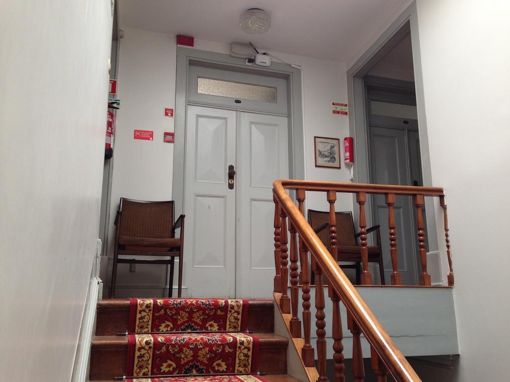 A Beira Hostel อาเวโร ภายนอก รูปภาพ
