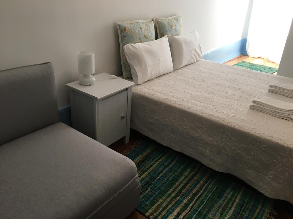 A Beira Hostel อาเวโร ภายนอก รูปภาพ